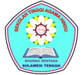 Logo Sekolah Tinggi Agama Hindu (STAH) Dharma Sentana Sulawesi Tengah