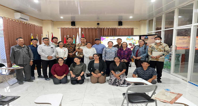 Transformasi Tata Kelola: STAH Dharma Sentana Gelar Sosialisasi DURK, SBU, dan Penguatan Tupoksi