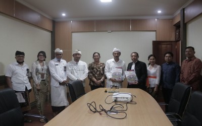 Kerjasama STAH Dharma Sentana dengan STAHN Mpu Kuturan