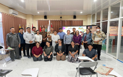 Transformasi Tata Kelola: STAH Dharma Sentana Gelar Sosialisasi DURK, SBU, dan Penguatan Tupoksi