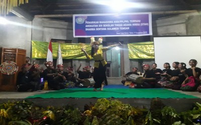 Penarikan KKN, PLP/PKL Mahsiswa STAH Dharma Sentana Sulawesi Tengah Angkatan XIII TA 2022/2023