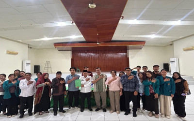 PERKUAT NILAI BUDAYA SULTENG, STAH DHARMA SENTANA DAN DINAS KEBUDAYAAN JAJAKI KERJASAMA PELESTARIAN ADAT KAILI-BALI