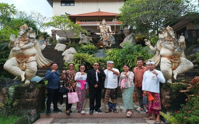 Kerjasama STAH Dharma Sentana Sulawesi Tengah dengan STKIP Amlapura Karangasem