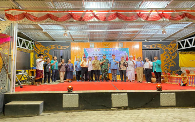 STAH DHARMA SENTANA GELAR MUBES XIV: MOMENTUM RE-GENERASI KEPEMIMPINAN MAHASISWA