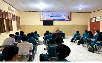 SEMANGAT BARU DI STAH DHARMA SENTANA: KULIAH PERDANA 2026 INTEGRASIKAN TEKNOLOGI DAN KARAKTER DHARMA